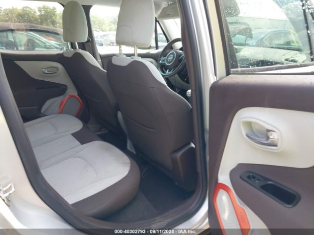 ZACCJBBW3GPE31671 Jeep Renegade Latitude