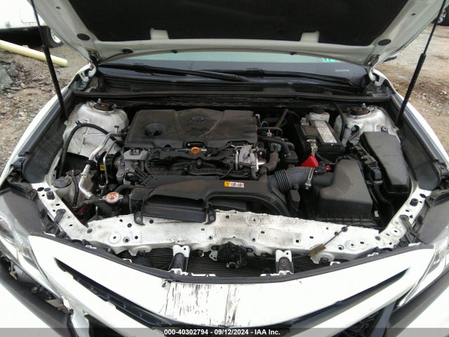 Toyota CAMRY SE 2020 4T1G11AK4LU876080 Image 10