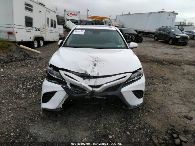 Toyota CAMRY SE 2020 4T1G11AK4LU876080 Image 12
