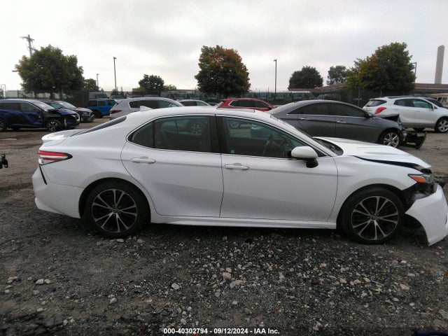 Toyota CAMRY SE 2020 4T1G11AK4LU876080 Image 13