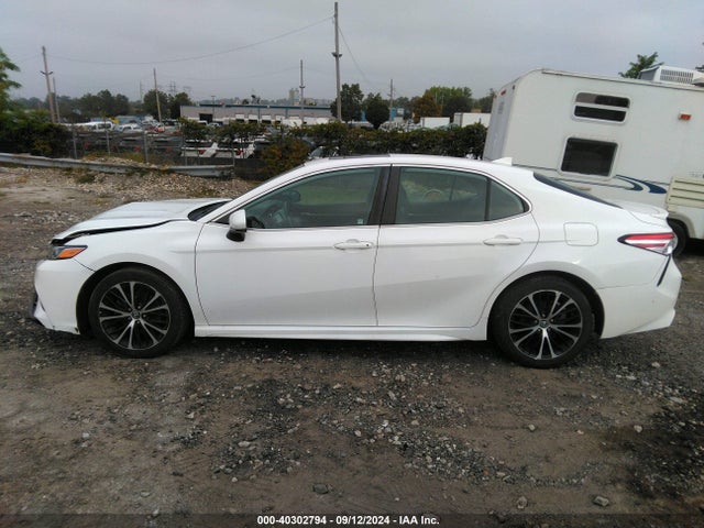 Toyota CAMRY SE 2020 4T1G11AK4LU876080 Image 14