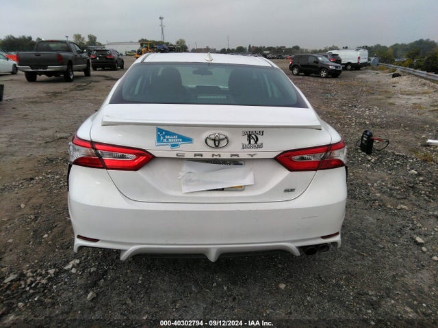 Toyota CAMRY SE 2020 4T1G11AK4LU876080 Image 16