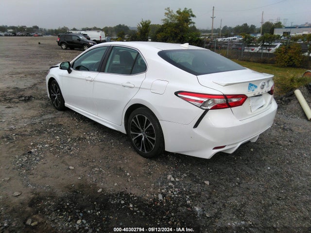 Toyota CAMRY SE 2020 4T1G11AK4LU876080 Image 3
