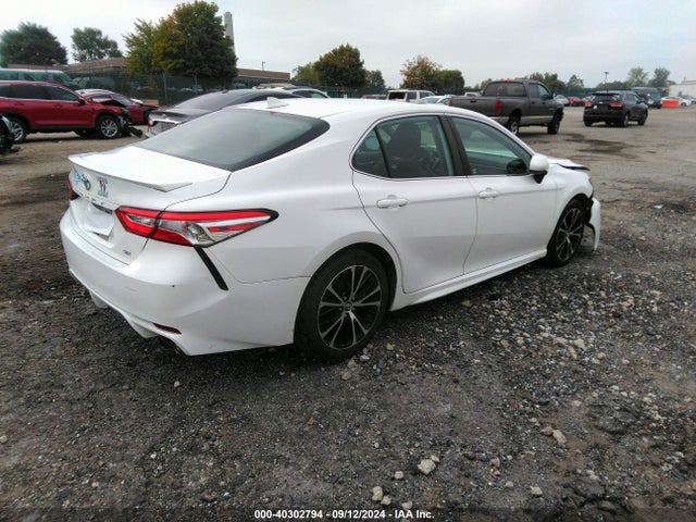 Toyota CAMRY SE 2020 4T1G11AK4LU876080 Image 4