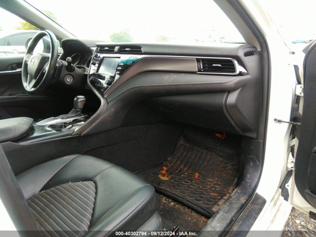Toyota CAMRY SE 2020 4T1G11AK4LU876080 Image 5