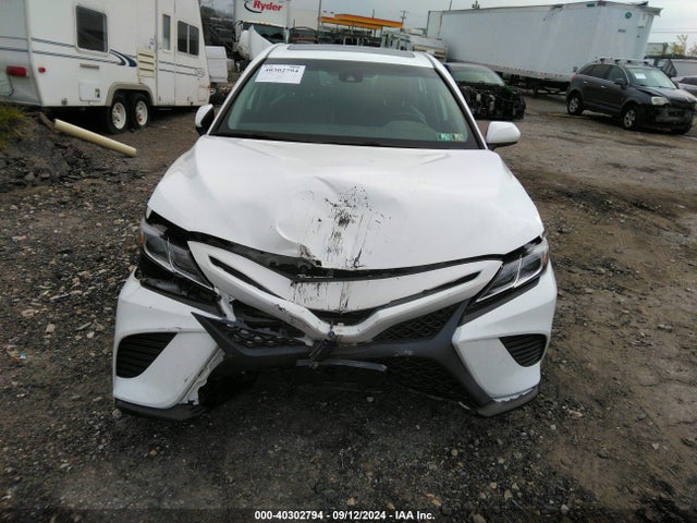 Toyota CAMRY SE 2020 4T1G11AK4LU876080 Image 6