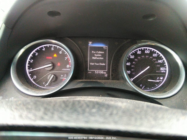 Toyota CAMRY SE 2020 4T1G11AK4LU876080 Image 7