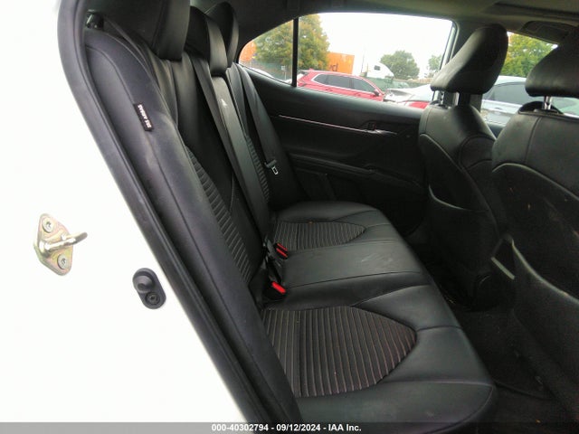 Toyota CAMRY SE 2020 4T1G11AK4LU876080 Image 8