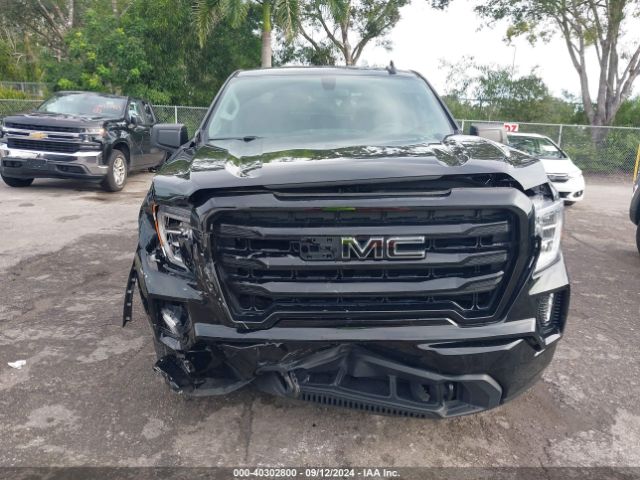 3GTP8CET0MG384004 GMC Sierra 1500 2wd  Short Box Elevation