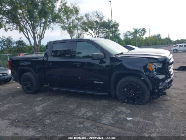 3GTP8CET0MG384004 GMC Sierra 1500 2wd  Short Box Elevation