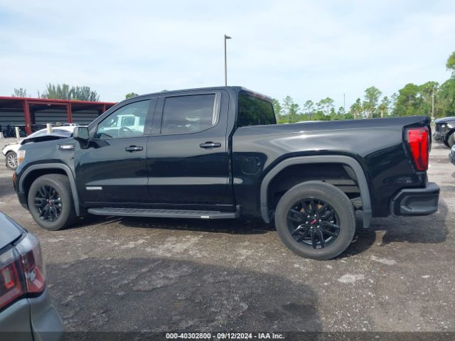 3GTP8CET0MG384004 GMC Sierra 1500 2wd  Short Box Elevation
