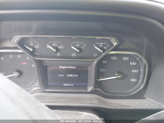 3GTP8CET0MG384004 GMC Sierra 1500 2wd  Short Box Elevation