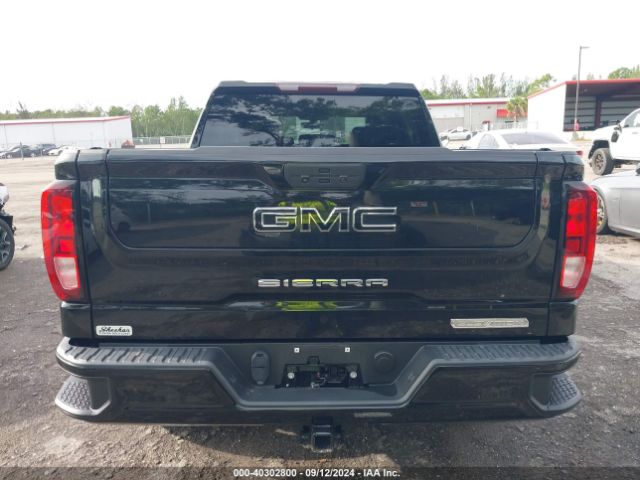 3GTP8CET0MG384004 GMC Sierra 1500 2wd  Short Box Elevation