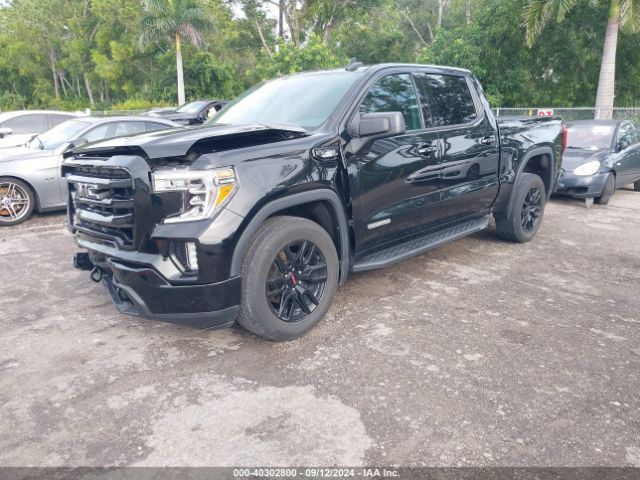3GTP8CET0MG384004 GMC Sierra 1500 2wd  Short Box Elevation