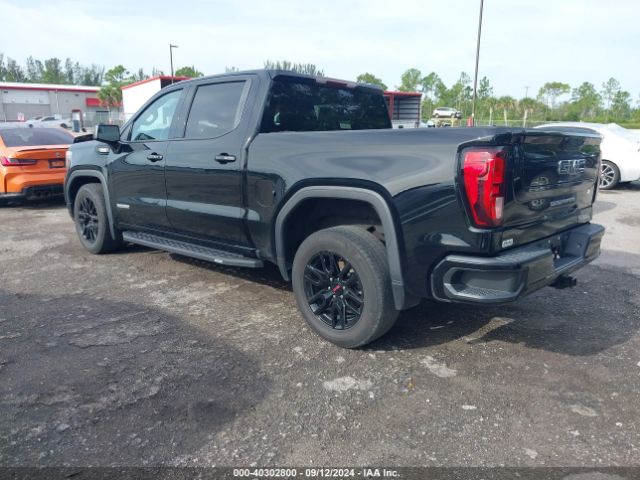 3GTP8CET0MG384004 GMC Sierra 1500 2wd  Short Box Elevation