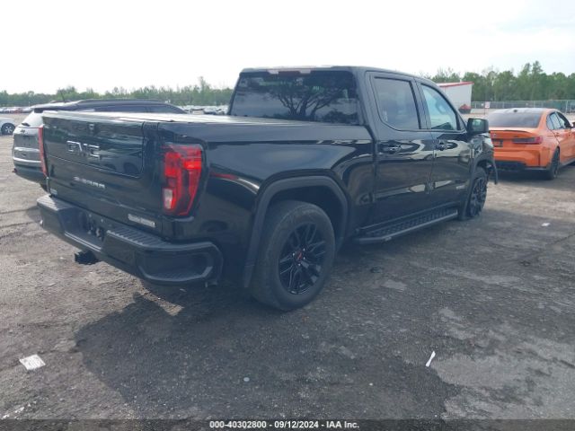 3GTP8CET0MG384004 GMC Sierra 1500 2wd  Short Box Elevation
