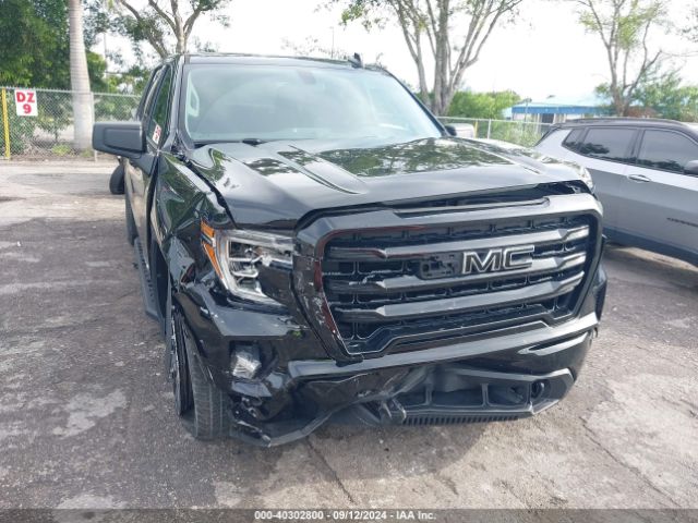 3GTP8CET0MG384004 GMC Sierra 1500 2wd  Short Box Elevation