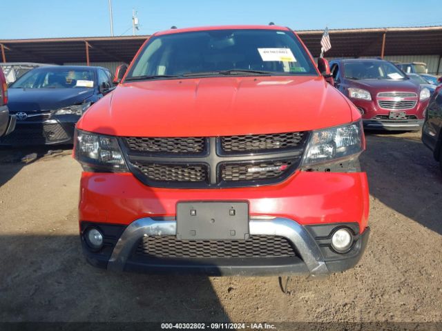 3C4PDDGG5HT623528 Dodge Journey Crossroad Plus Awd