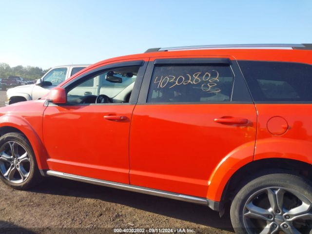 3C4PDDGG5HT623528 Dodge Journey Crossroad Plus Awd