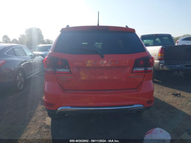 3C4PDDGG5HT623528 Dodge Journey Crossroad Plus Awd