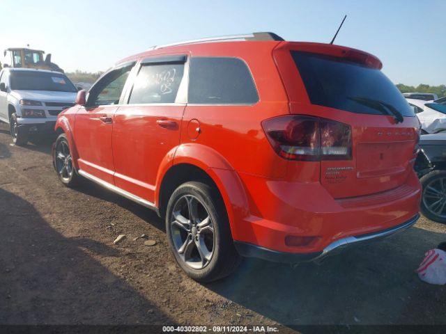 3C4PDDGG5HT623528 Dodge Journey Crossroad Plus Awd