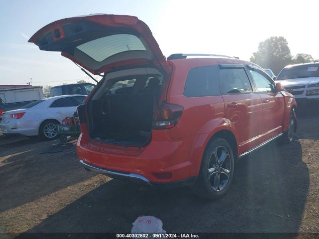 3C4PDDGG5HT623528 Dodge Journey Crossroad Plus Awd