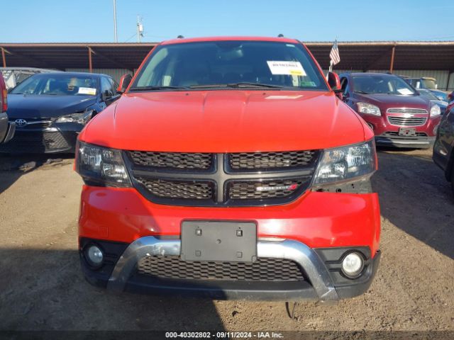 3C4PDDGG5HT623528 Dodge Journey Crossroad Plus Awd
