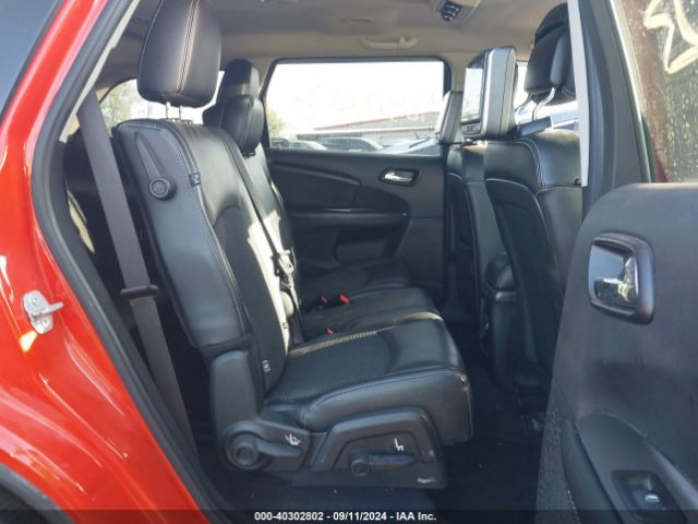 3C4PDDGG5HT623528 Dodge Journey Crossroad Plus Awd