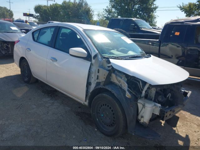 2019 NISSAN VERSA 3N1CN7AP4KL867266