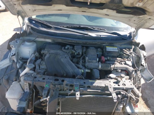 2019 NISSAN VERSA 3N1CN7AP4KL867266 Photo 9