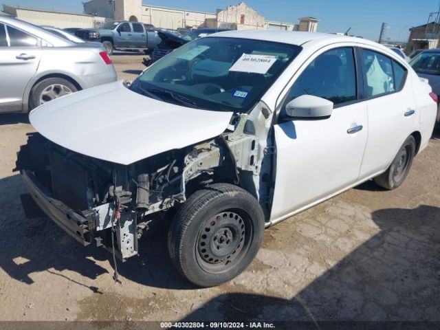 2019 NISSAN VERSA 3N1CN7AP4KL867266 Photo 1