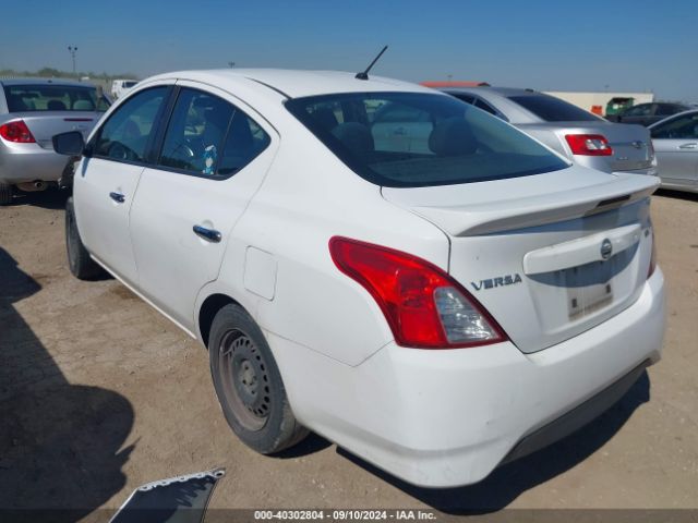 2019 NISSAN VERSA 3N1CN7AP4KL867266 Photo 2