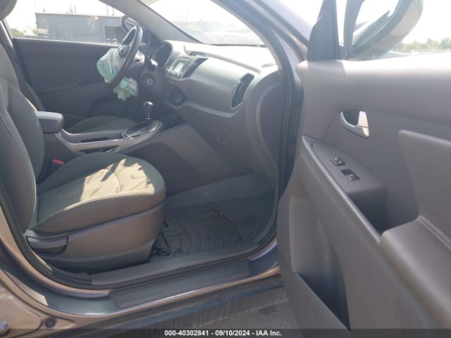 KNDPCCAC7E7668246 KIA Sportage Ex