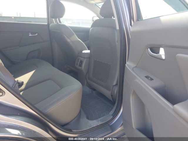 KNDPCCAC7E7668246 KIA Sportage Ex