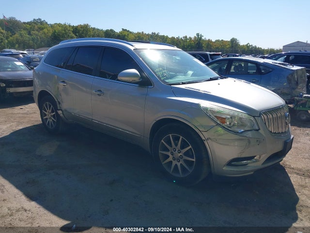 Buick Enclave Leather 2014 5GAKRBKD1EJ178982 Image 1