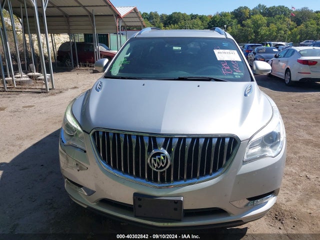 Buick Enclave Leather 2014 5GAKRBKD1EJ178982 Image 12