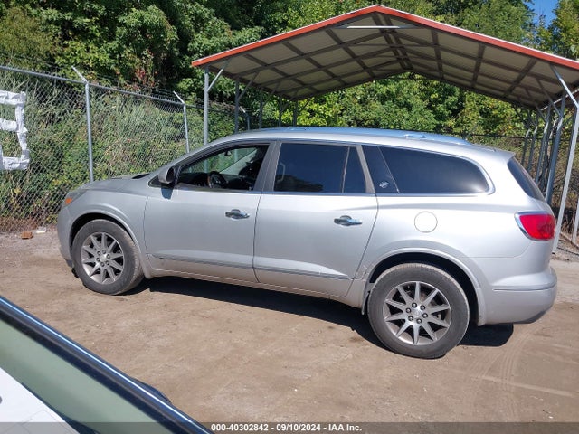Buick Enclave Leather 2014 5GAKRBKD1EJ178982 Image 14