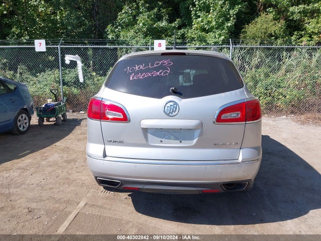 Buick Enclave Leather 2014 5GAKRBKD1EJ178982 Image 16