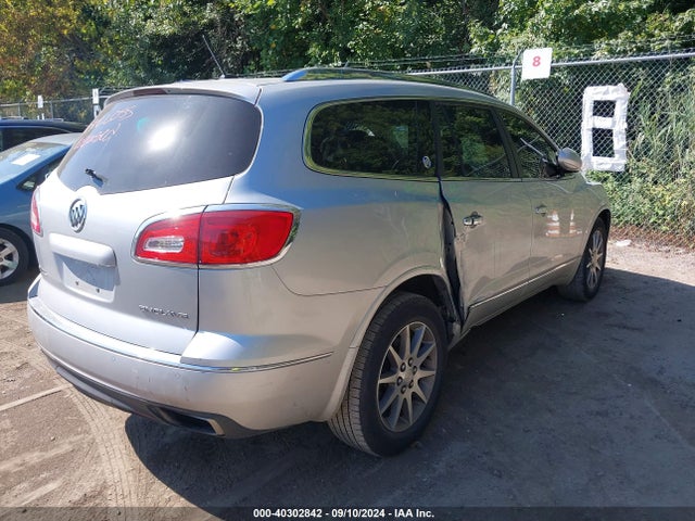 Buick Enclave Leather 2014 5GAKRBKD1EJ178982 Image 4