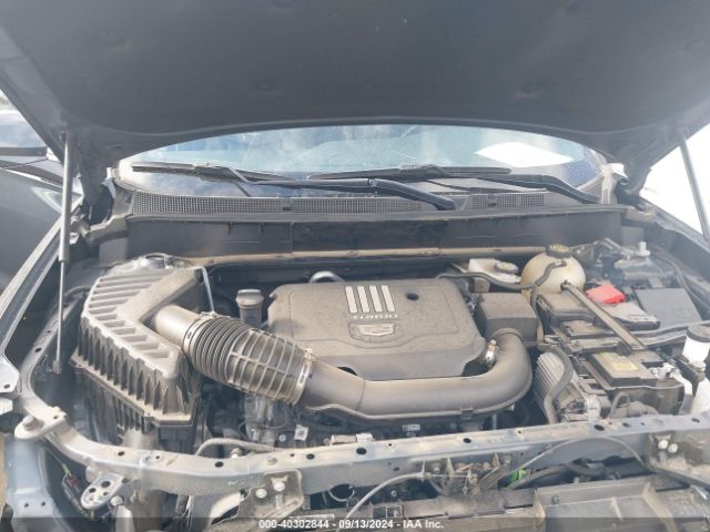 1GYKPAR41MZ211882 Cadillac Xt6 Fwd Luxury