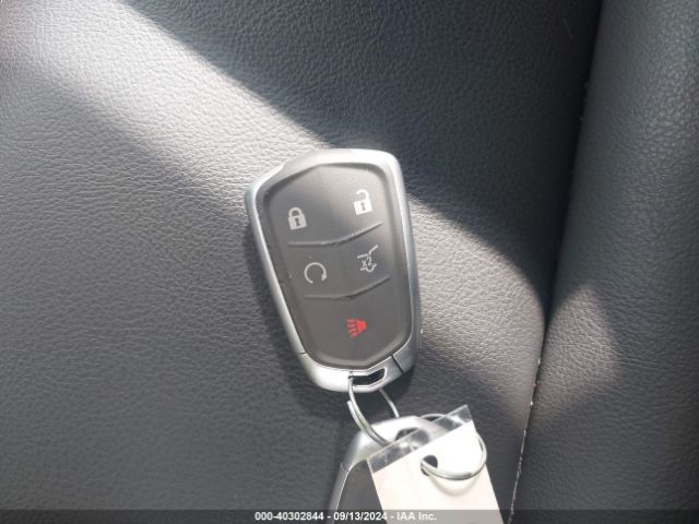 1GYKPAR41MZ211882 Cadillac Xt6 Fwd Luxury
