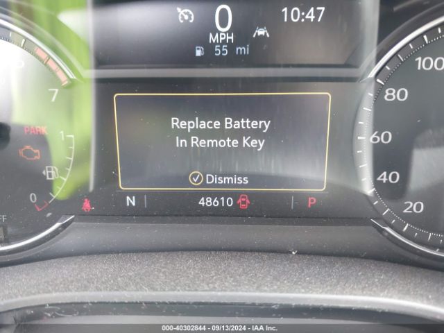 1GYKPAR41MZ211882 Cadillac Xt6 Fwd Luxury