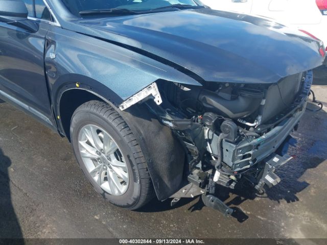 1GYKPAR41MZ211882 Cadillac Xt6 Fwd Luxury