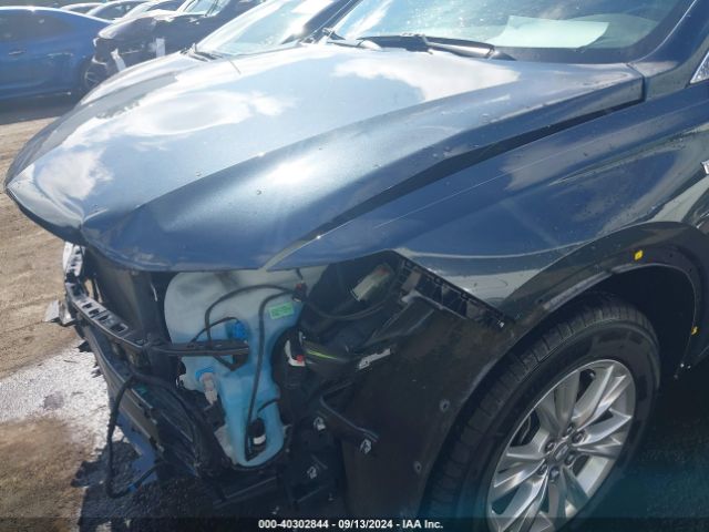1GYKPAR41MZ211882 Cadillac Xt6 Fwd Luxury