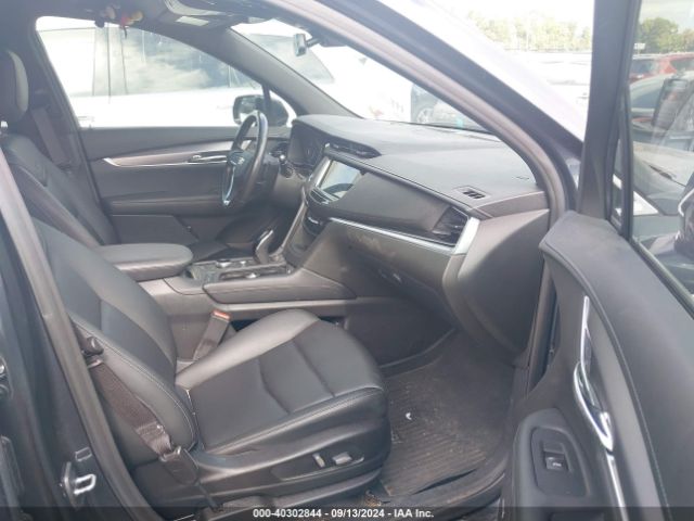 1GYKPAR41MZ211882 Cadillac Xt6 Fwd Luxury