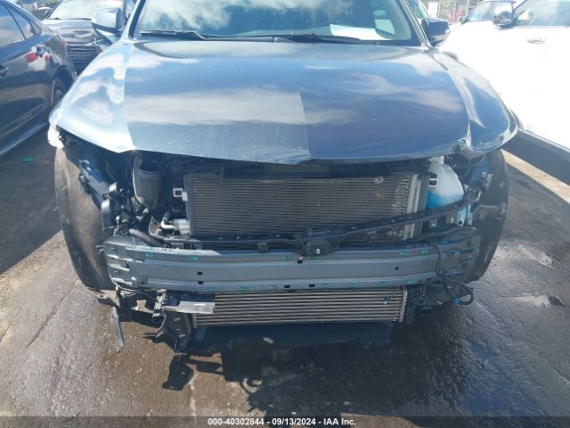 1GYKPAR41MZ211882 Cadillac Xt6 Fwd Luxury