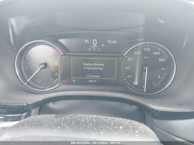 1GYKPAR41MZ211882 Cadillac Xt6 Fwd Luxury