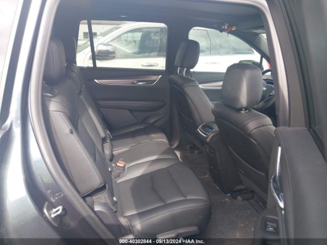 1GYKPAR41MZ211882 Cadillac Xt6 Fwd Luxury