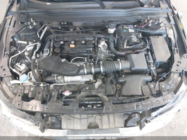 1HGCV2F36KA003009 Honda Accord Sport 2.0t