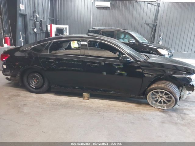 1HGCV2F36KA003009 Honda Accord Sport 2.0t